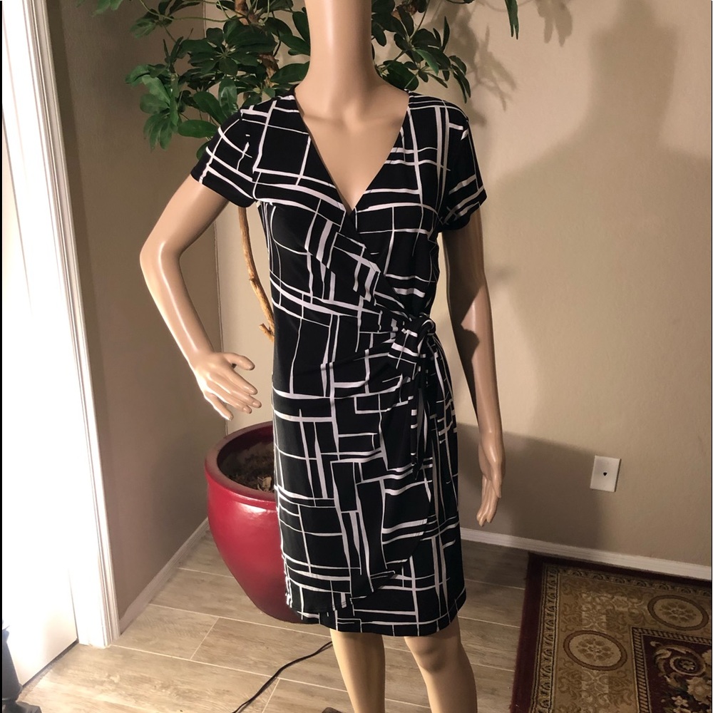 Ladies dress.